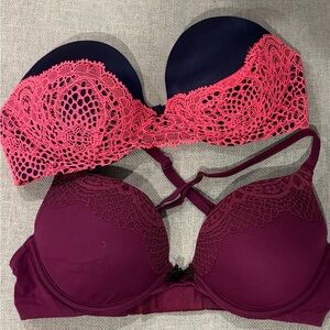 Victoria Secret Bundle & Save Bras